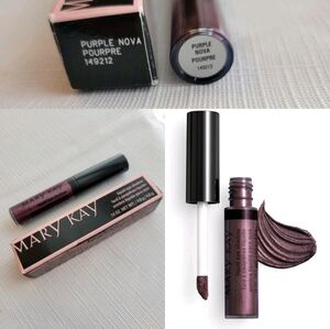 Mary Kay NIB Liquid Eyeshadow Purple Nova